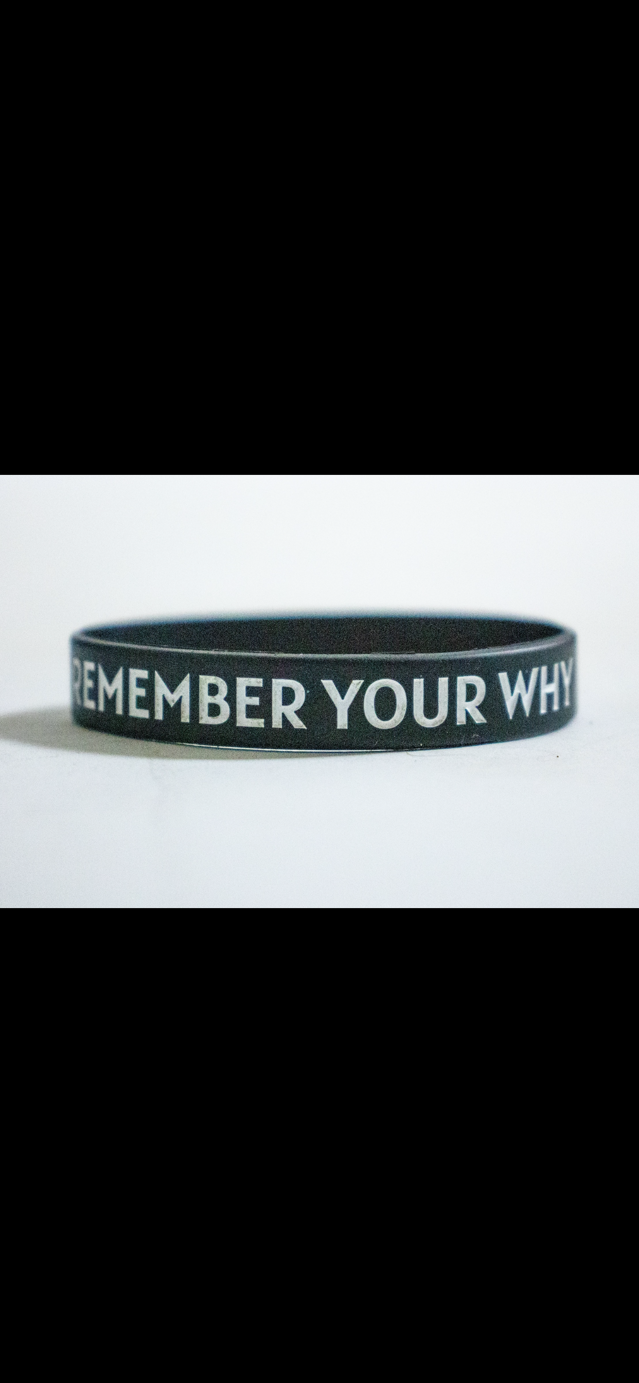 Remember Your Why Bracelet