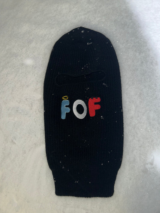 Ski Mask "FOF"